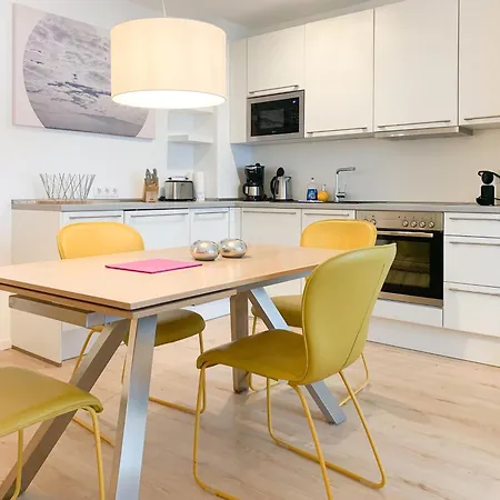 アパート Timmare Iii Bullauge ティメンドルファー・シュトラント