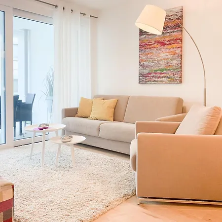 Timmare Iii Bullauge Apartment Timmendorfer Strand