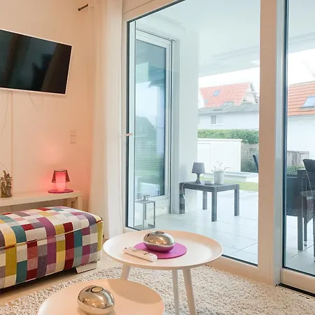 アパート Timmare Iii Bullauge ティメンドルファー・シュトラント