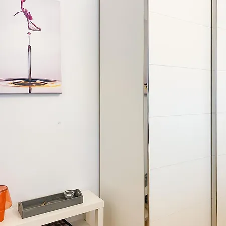 公寓 Timmare Iii Bullauge 蒂门多弗施特兰德