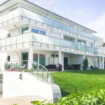 公寓 Timmare Iii Bullauge 蒂门多弗施特兰德