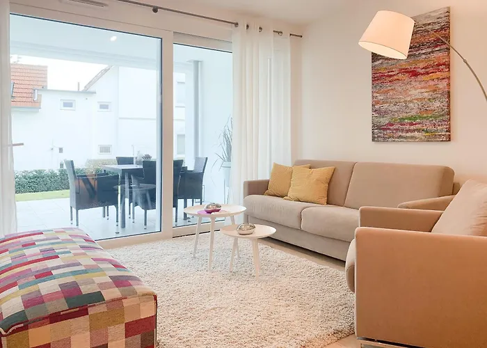 Timmare Iii Bullauge 公寓 蒂门多弗施特兰德