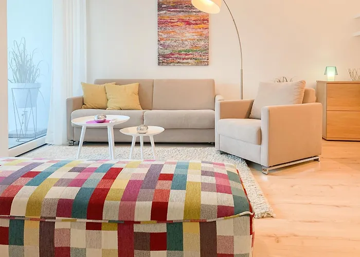 公寓 Timmare Iii Bullauge