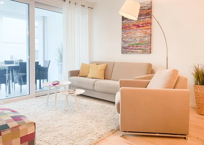 Timmare Iii Bullauge 公寓 蒂门多弗施特兰德