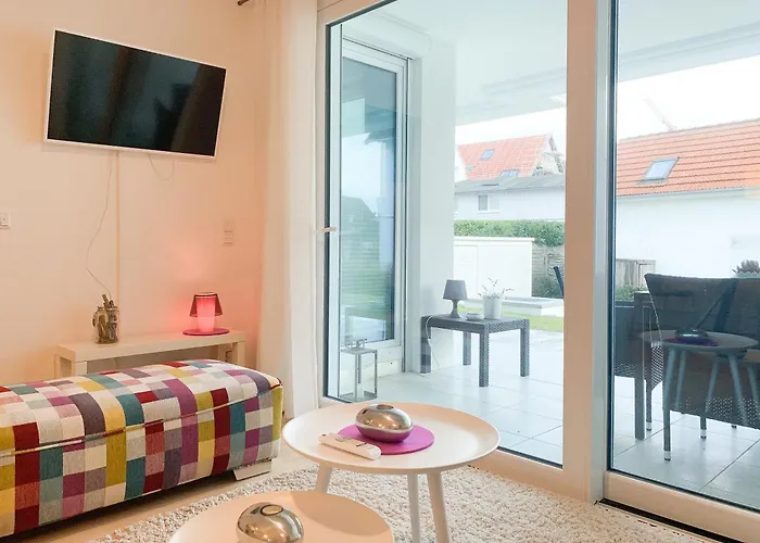 アパート Timmare Iii Bullauge ティメンドルファー・シュトラント