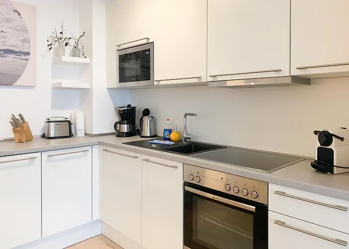 Timmare Iii Bullauge アパート ティメンドルファー・シュトラント