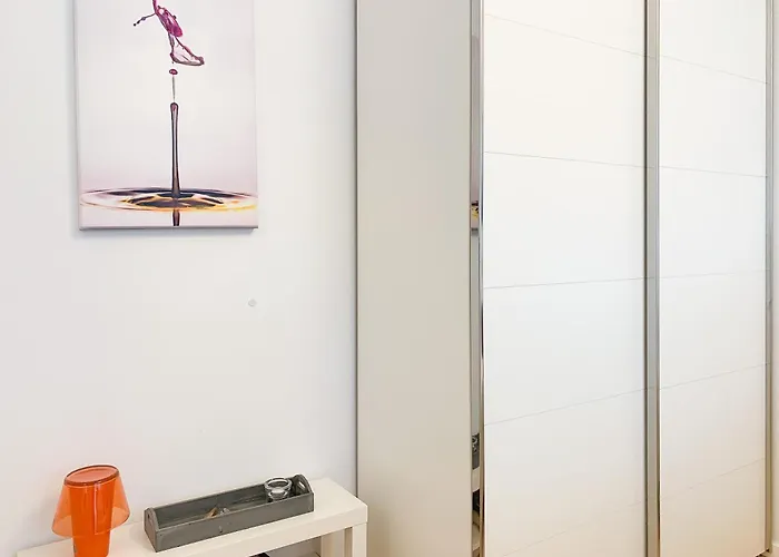 アパート Timmare Iii Bullauge ティメンドルファー・シュトラント