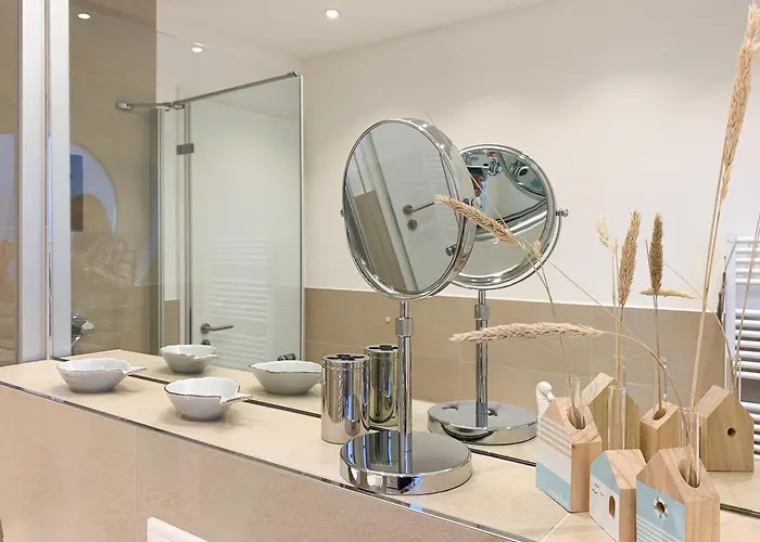 Timmare Iii Bullauge アパート *