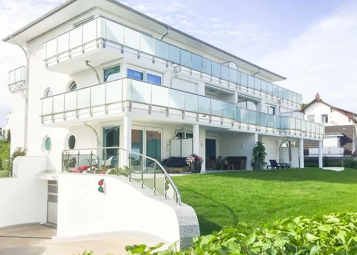 アパート Timmare Iii Bullauge ティメンドルファー・シュトラント